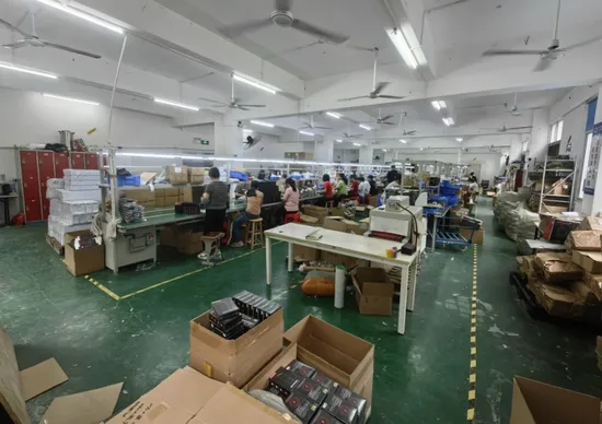 LED Screen Fast Charging Power Bank Pack Mobile Phone Battery Charger Shenzhen China Factory 