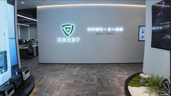 Ceget S7 Portable Power Station 700W 384wh 1.8hrs Fast Charging Solar Generator for Outdoor Camping/Rvs/Home Use 