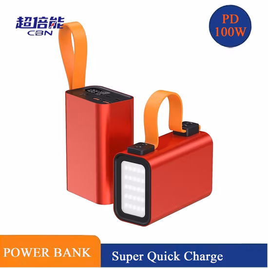 Laptop Fast Charging Power Station Portable Power Bank