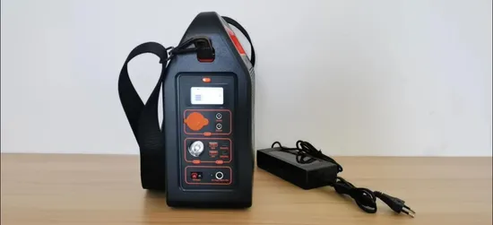 Camping Solar Charger Lithium Power Station USB DC AC Output 110V 600W Portable Power Bank for Laptops 
