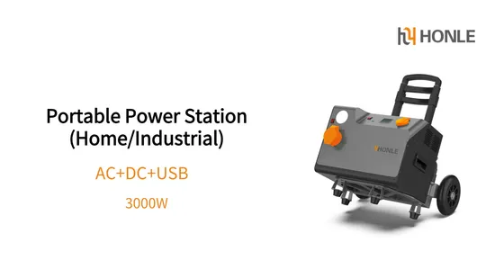 Portable Solar Power Station 1200W 2500W 3500W with Solar Panel for Home Use 1500W Lithium Battery 3kw 3kw China Price 
