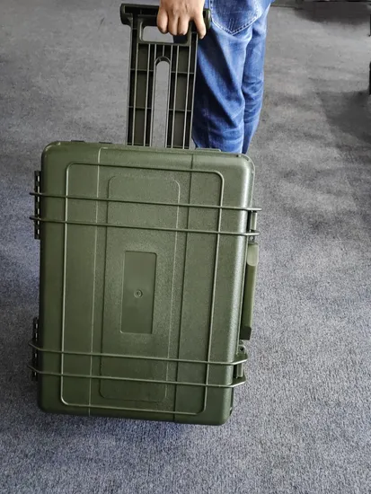 Portable Power Supply High Power Outdoor Indoor Household Lighting Mobile Generator 3000W Camping Solar Power Station 