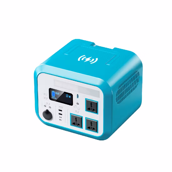 Portable Solar Panel Power Bank for mobile Phone/Laptop