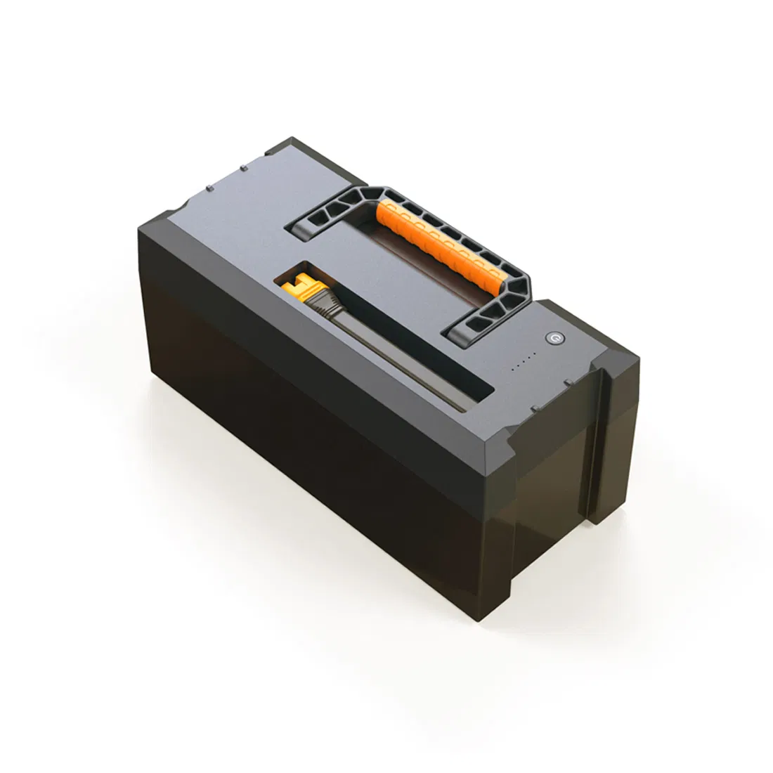 2000W LifePo4 Battery Build