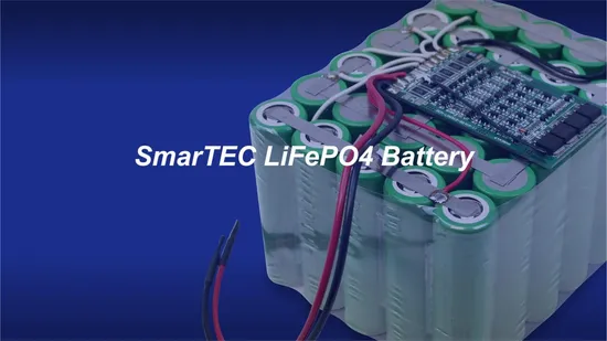 Smartec Factory Price LiFePO4 Battery 12.8V 18ah Lithium Phosphate Battery with Bluetooth APP Monitor for Medical Devices / CPAP Devices 
