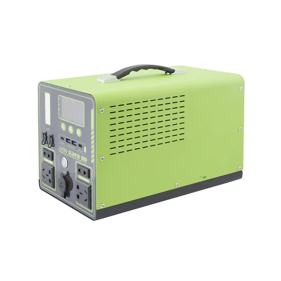 1000W Portable Solar System Generator AC DC Power Backup Portable Power Station for CPAP and Camping 