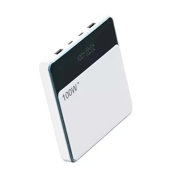 20000mAh Fast Charging High Capacity Portable Laptop Charger Pd100W Power Bank 