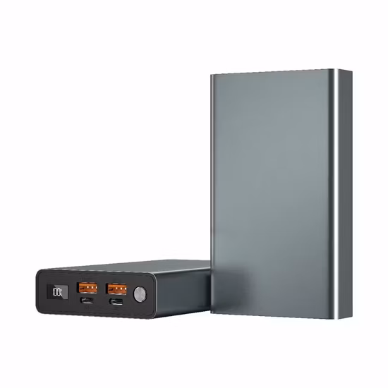 Pd Function 20000mAh Portable Laptop Outdoor Power Pack USB C Output 100W Computer Power Bank