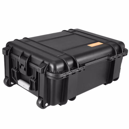 Stay Charged Anywhere with a 500W Portable Solar Power Station for Outdoor Adventures