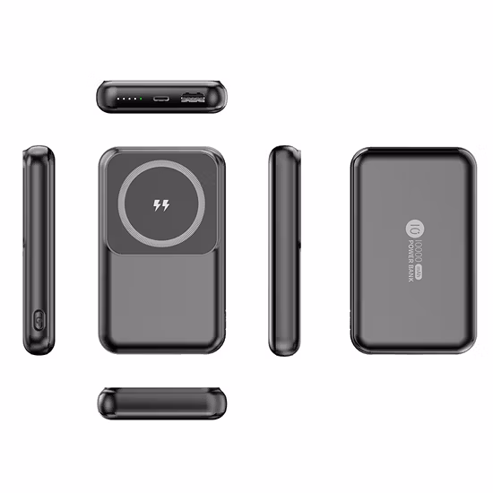 Portable Charger, Power Bank 10000mAh, Fast Charging Mobile Power Supply