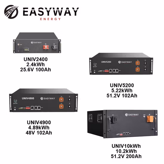 48V Lithium Ion Battery Batteries LiFePO4 100ah 200ah 300ah 400ah 500ah Pack
