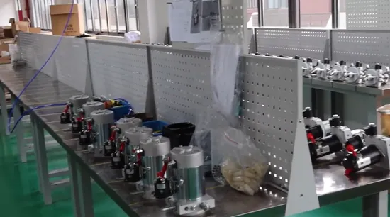 DC 12V 1.8kw Hydraulic Power Pack Mini Power Unit Hydraulic Pump for Stacker and Pallet Truck 