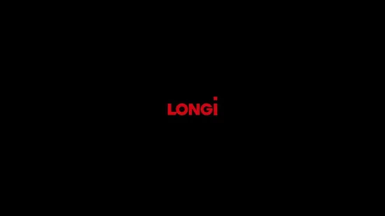Longi Solar Panel Hi Mo 5 6 Module Photovoltaic PV 565W 570W 575W 580W 585W Good Price Panneau Solaire Half Cell Mono for Solar Power System 