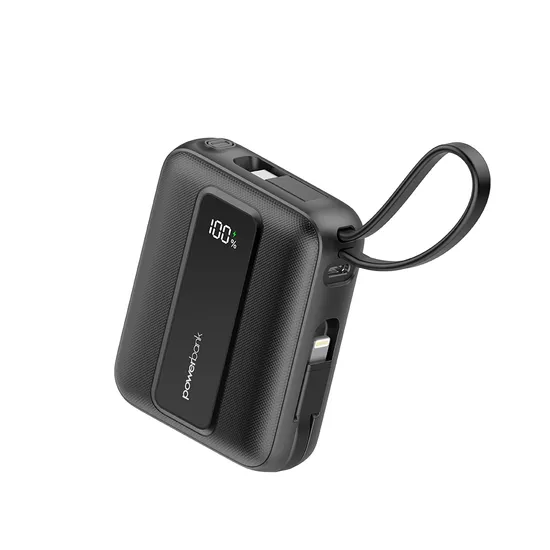 Best Portable 10000mAh/20000mAh 22.5W Fast Charging Power Bank for iPhone 