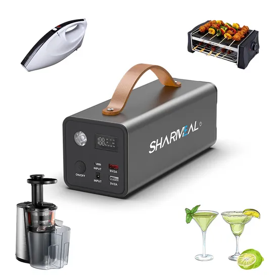 Backup Lithium Battery 300W AC Outlet QC 3.0 Type
