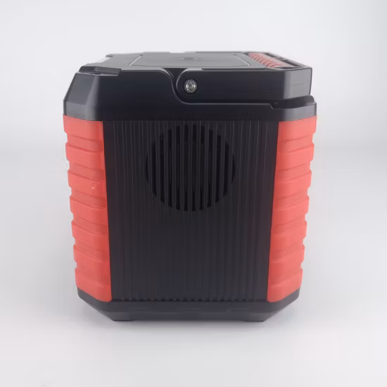 500W Portable Power Generator with AC220V DC5V USB for Camping