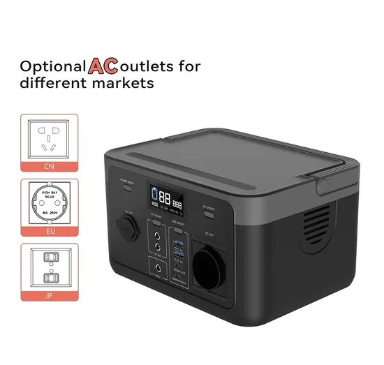 300watts Portable Power Station for Laptops/Phones / Tablet/ Lights/Fans/CPAP Machines 