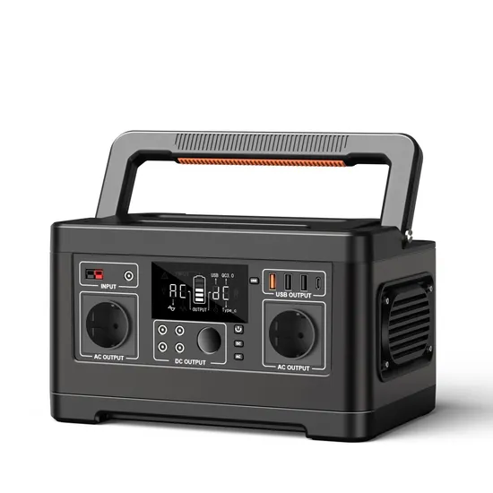 1200W Solar Energy Power Station LiFePO4 Outdoor and Home Using Portable Power Station 
