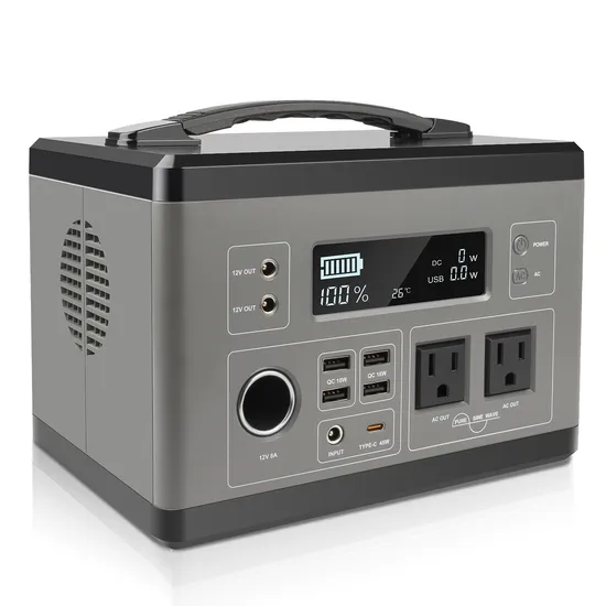 300W Portable Power Station 80000mAh with 110V 220V 230V AC Output*2 USB Output*4 Type
