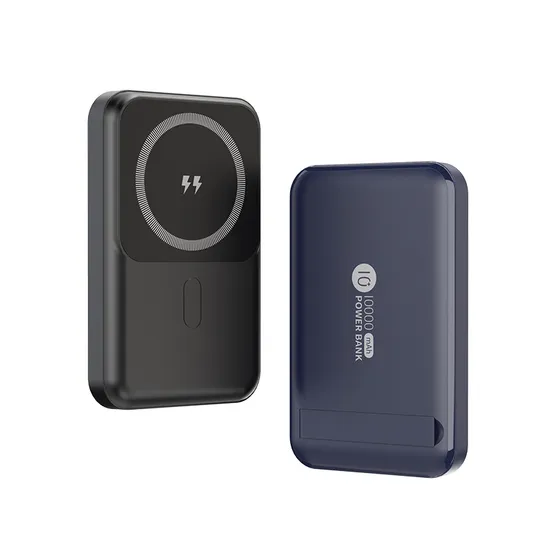 Wholesale OEM Power Bank Mini Magsafe 15W Fast Charging 10000mAh USB Charger 