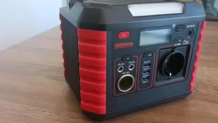300W 500W 1000W 2000wportable Emergency Use Power Station Generator CPAP Battery Back up Battery 